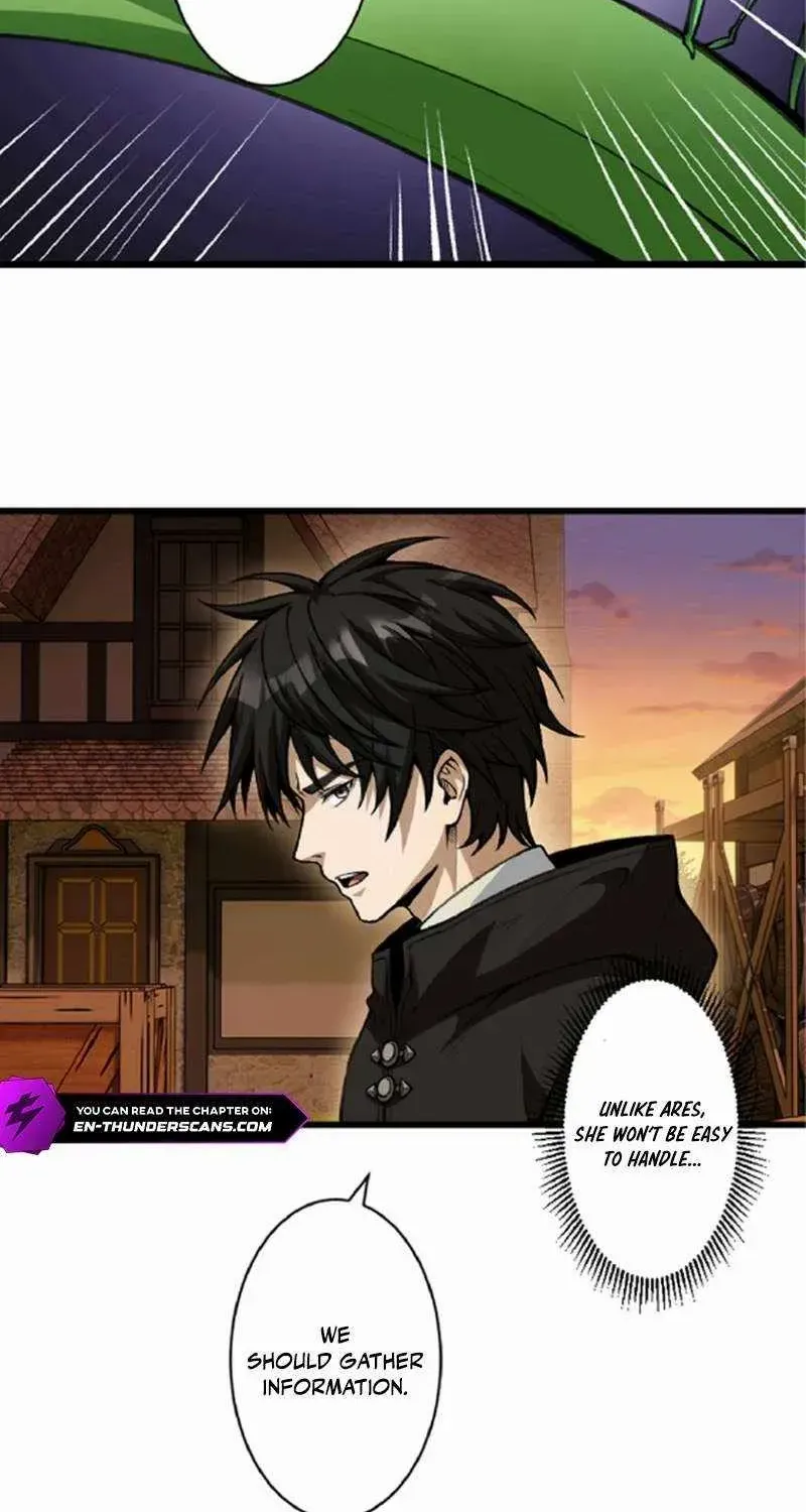 The Hated Black Mage Returns Chapter 16 page 15 - 