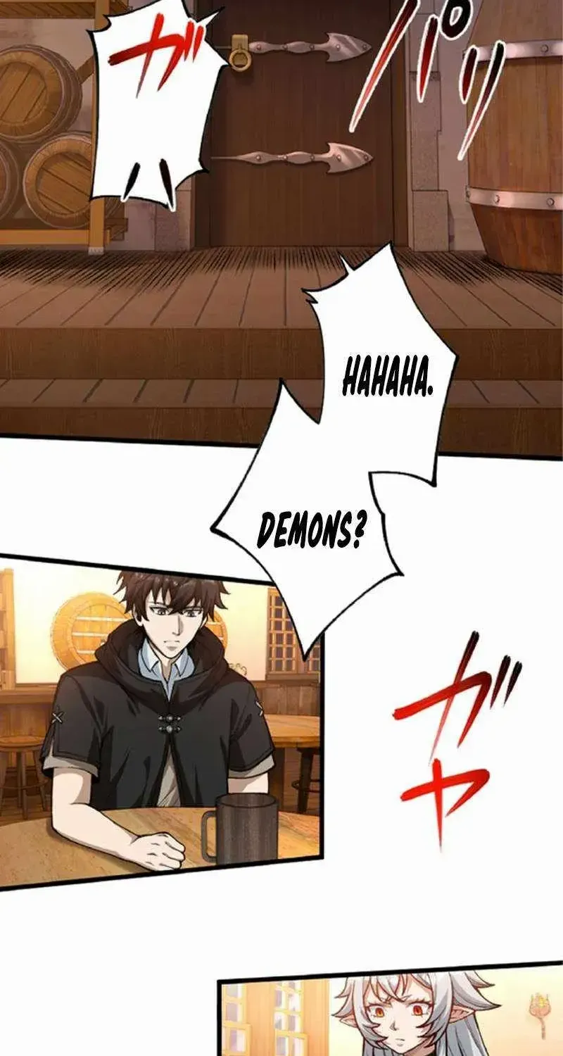 The Hated Black Mage Returns Chapter 16 page 17 - 