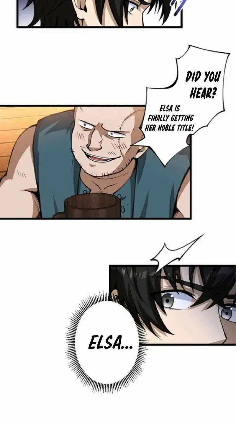 The Hated Black Mage Returns Chapter 16 page 19 - 
