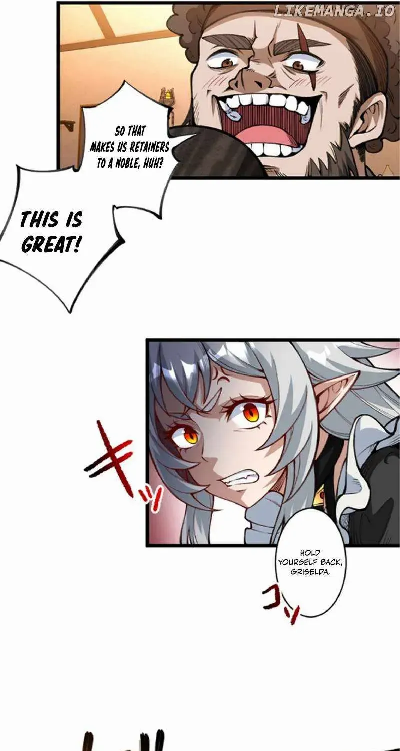 The Hated Black Mage Returns Chapter 16 page 20 - 