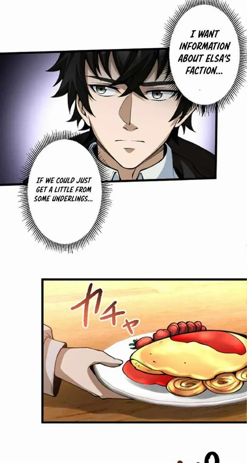 The Hated Black Mage Returns Chapter 16 page 23 - 
