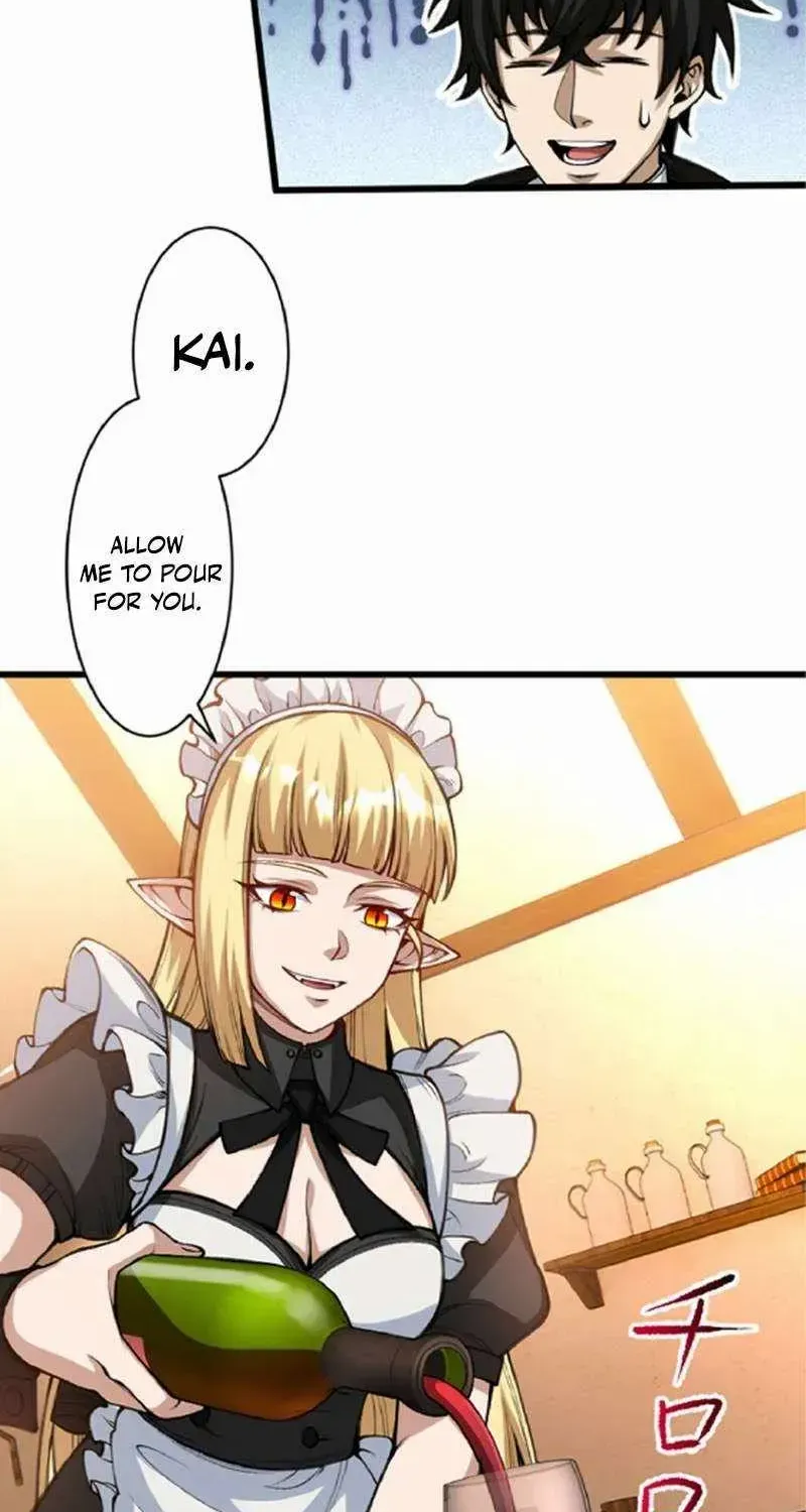 The Hated Black Mage Returns Chapter 16 page 25 - 