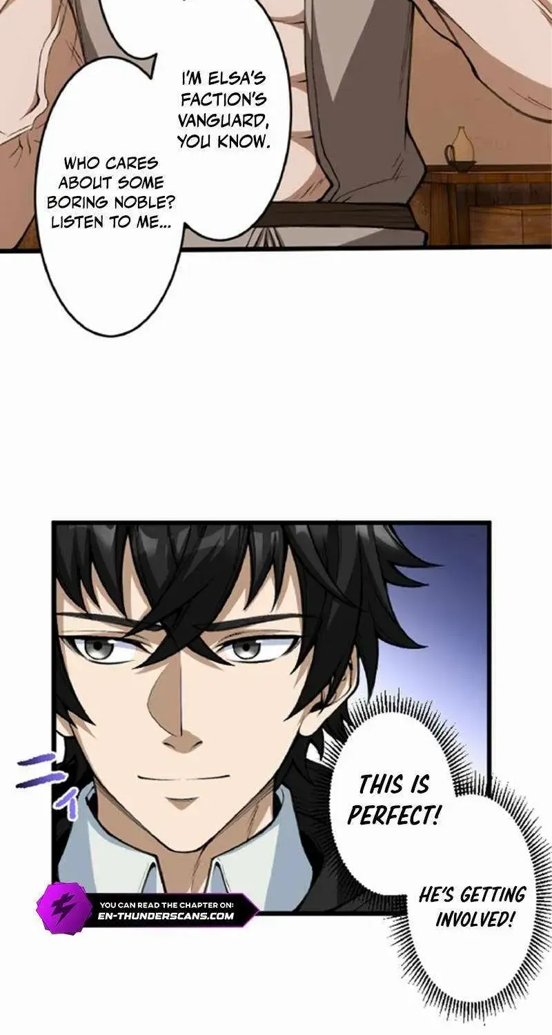 The Hated Black Mage Returns Chapter 16 page 31 - 