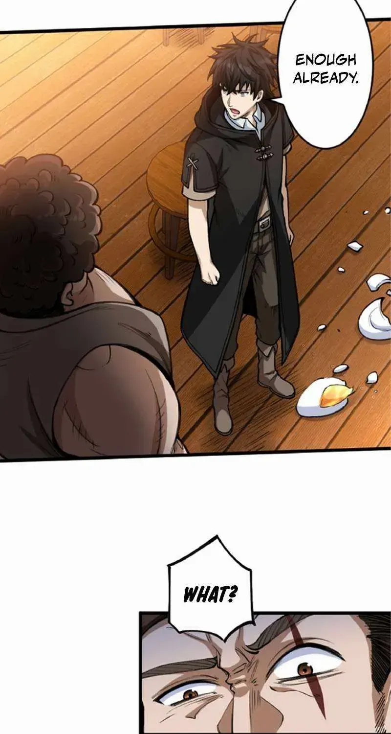 The Hated Black Mage Returns Chapter 16 page 38 - 
