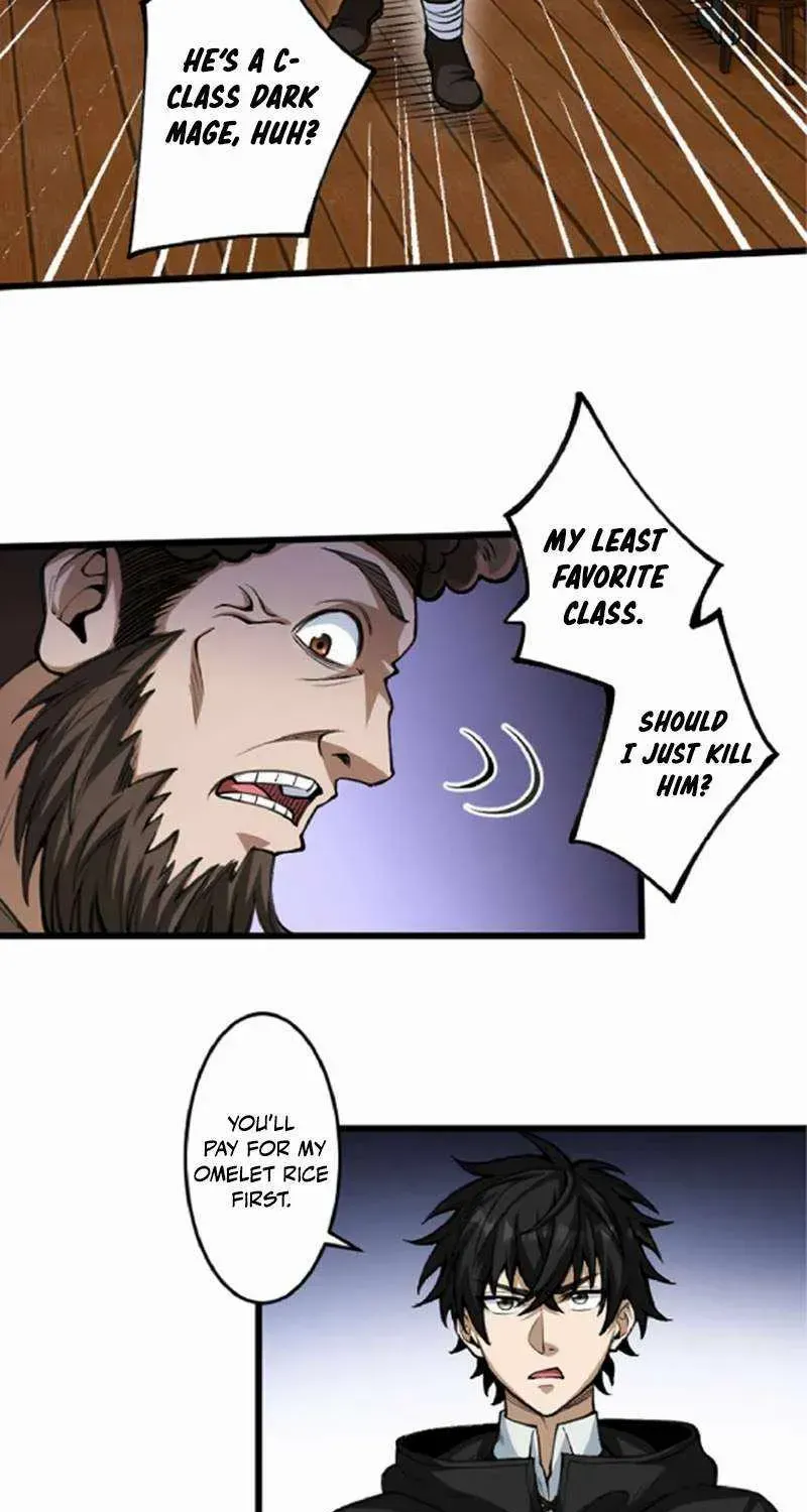 The Hated Black Mage Returns Chapter 16 page 40 - 