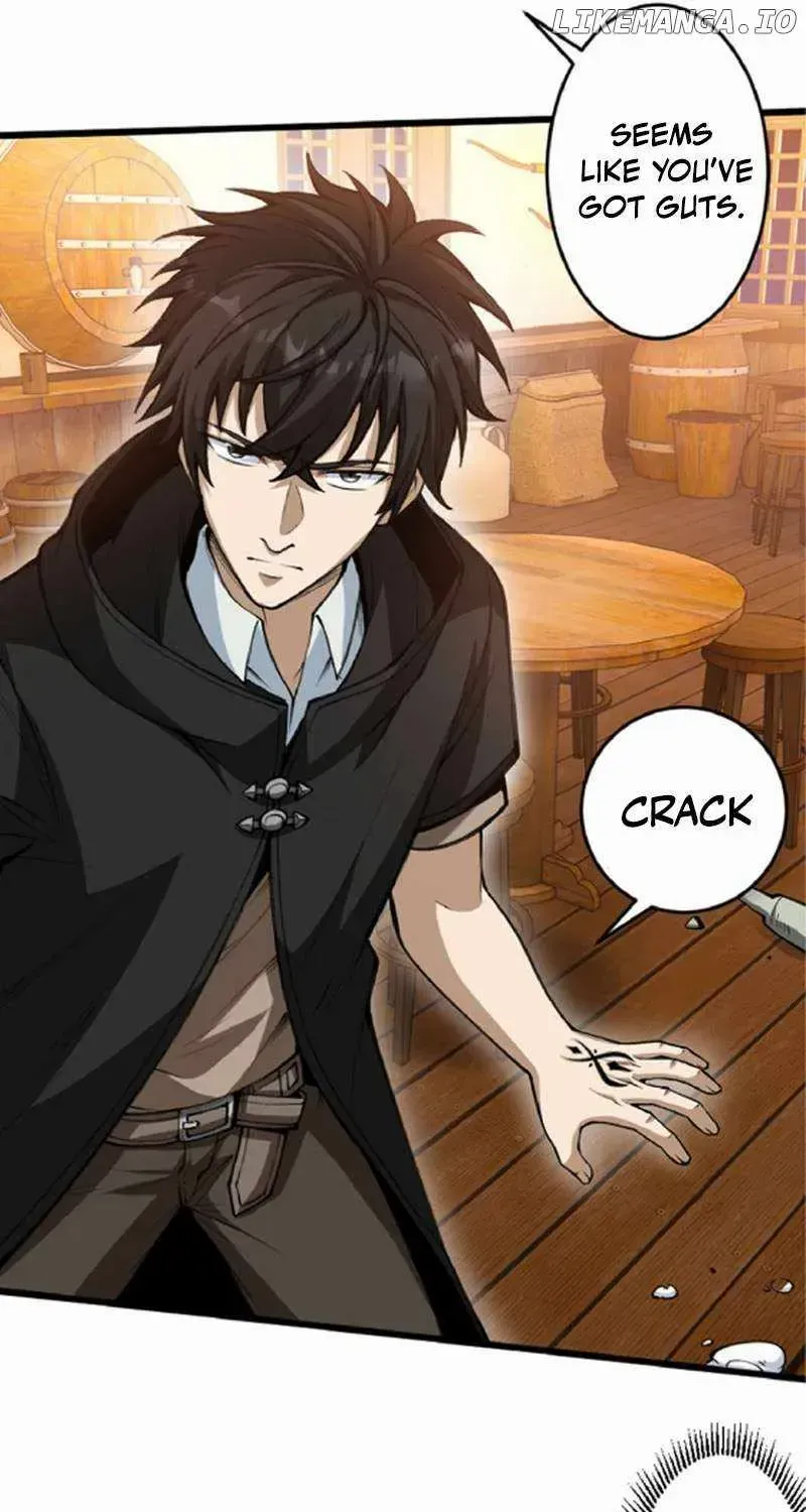 The Hated Black Mage Returns Chapter 16 page 44 - 
