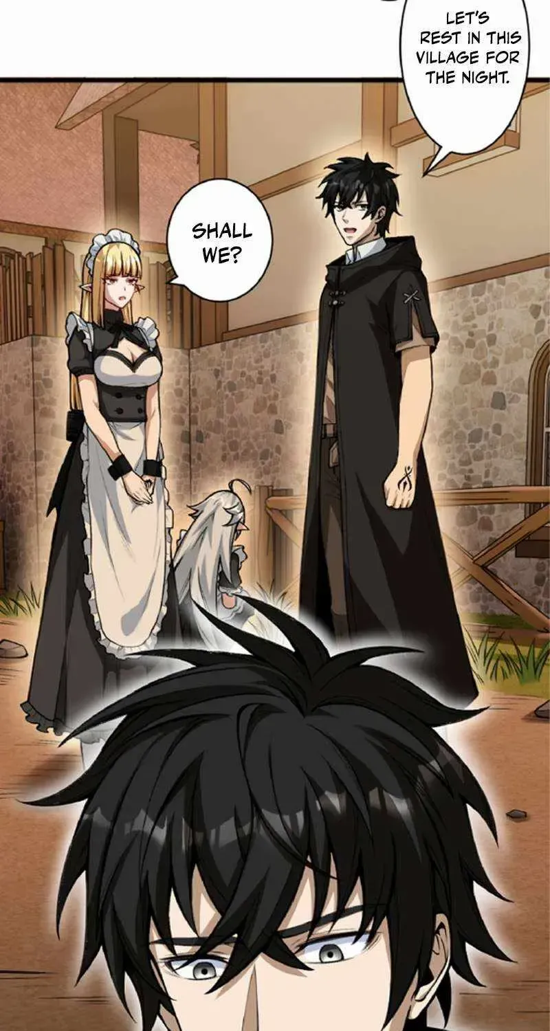The Hated Black Mage Returns Chapter 16 page 6 - 