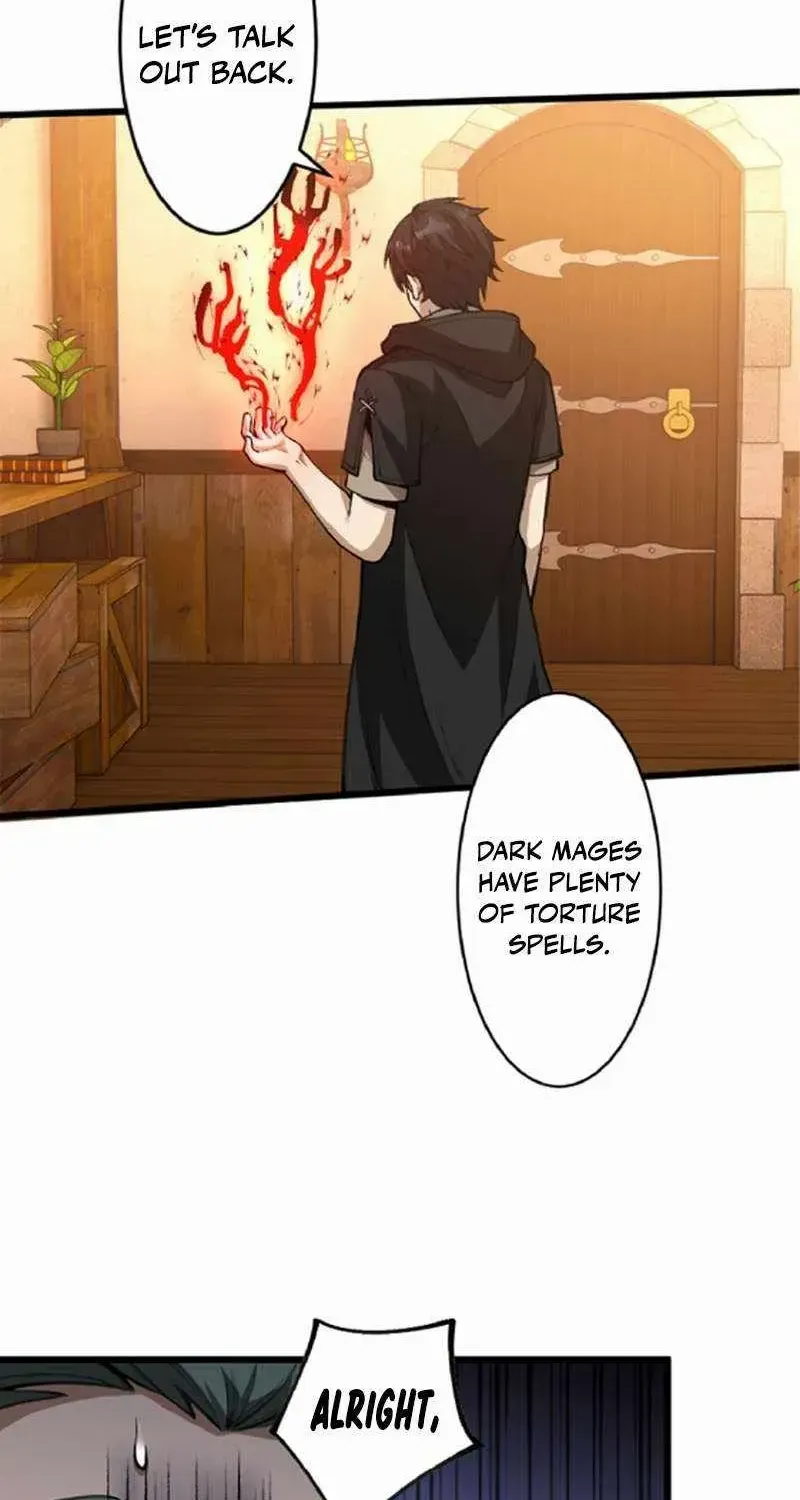 The Hated Black Mage Returns Chapter 16 page 63 - 