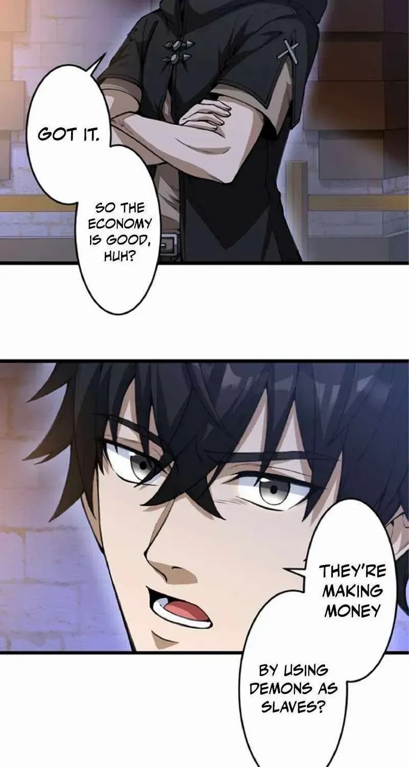 The Hated Black Mage Returns Chapter 16 page 65 - 