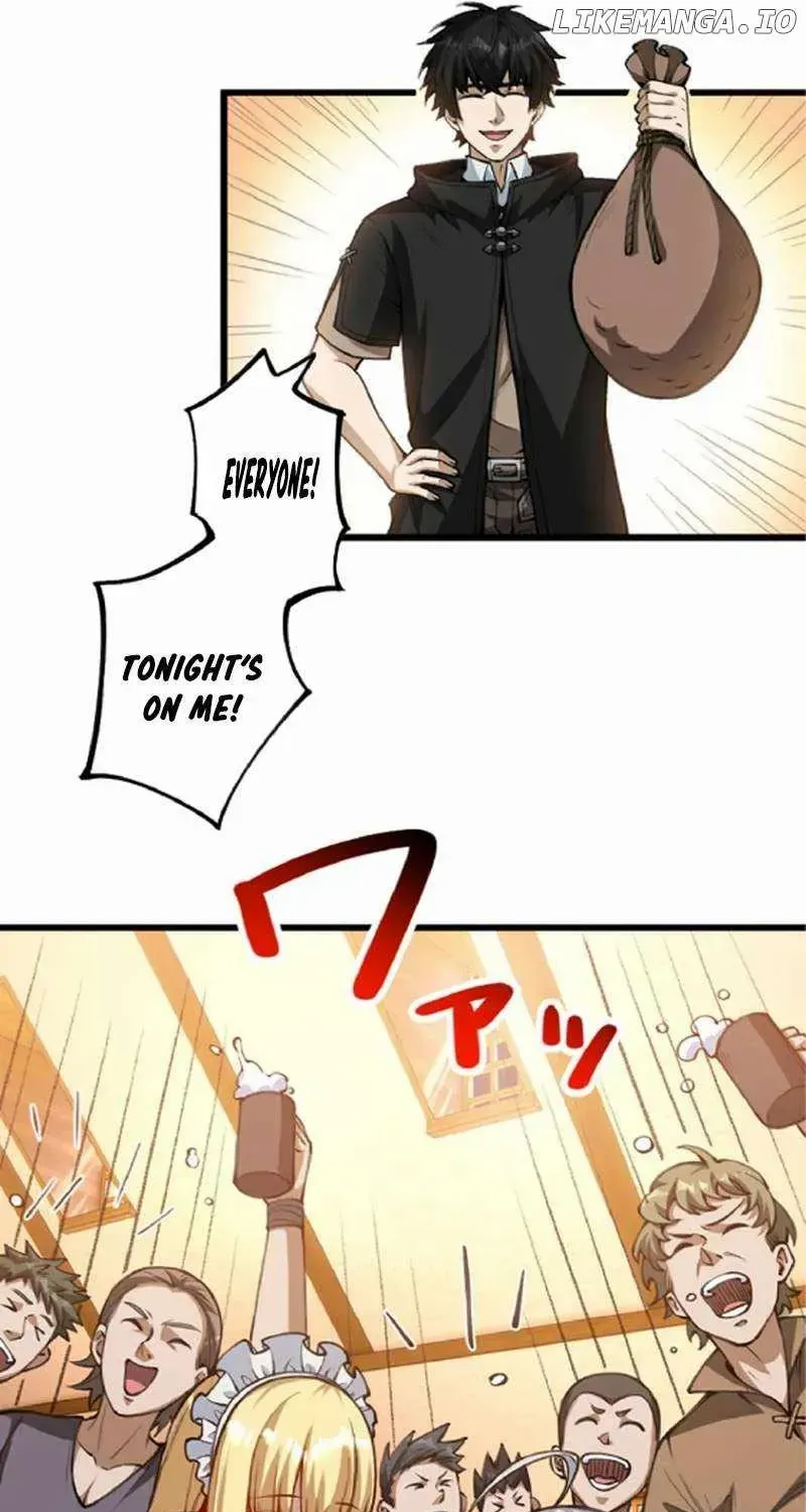 The Hated Black Mage Returns Chapter 16 page 68 - 