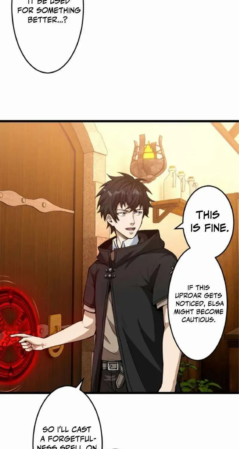 The Hated Black Mage Returns Chapter 16 page 70 - 