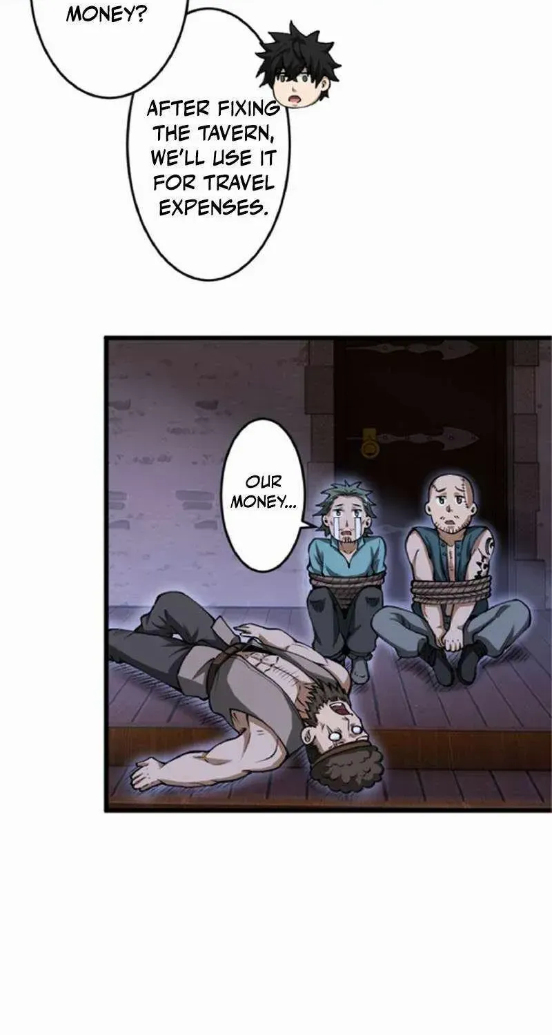 The Hated Black Mage Returns Chapter 16 page 73 - 
