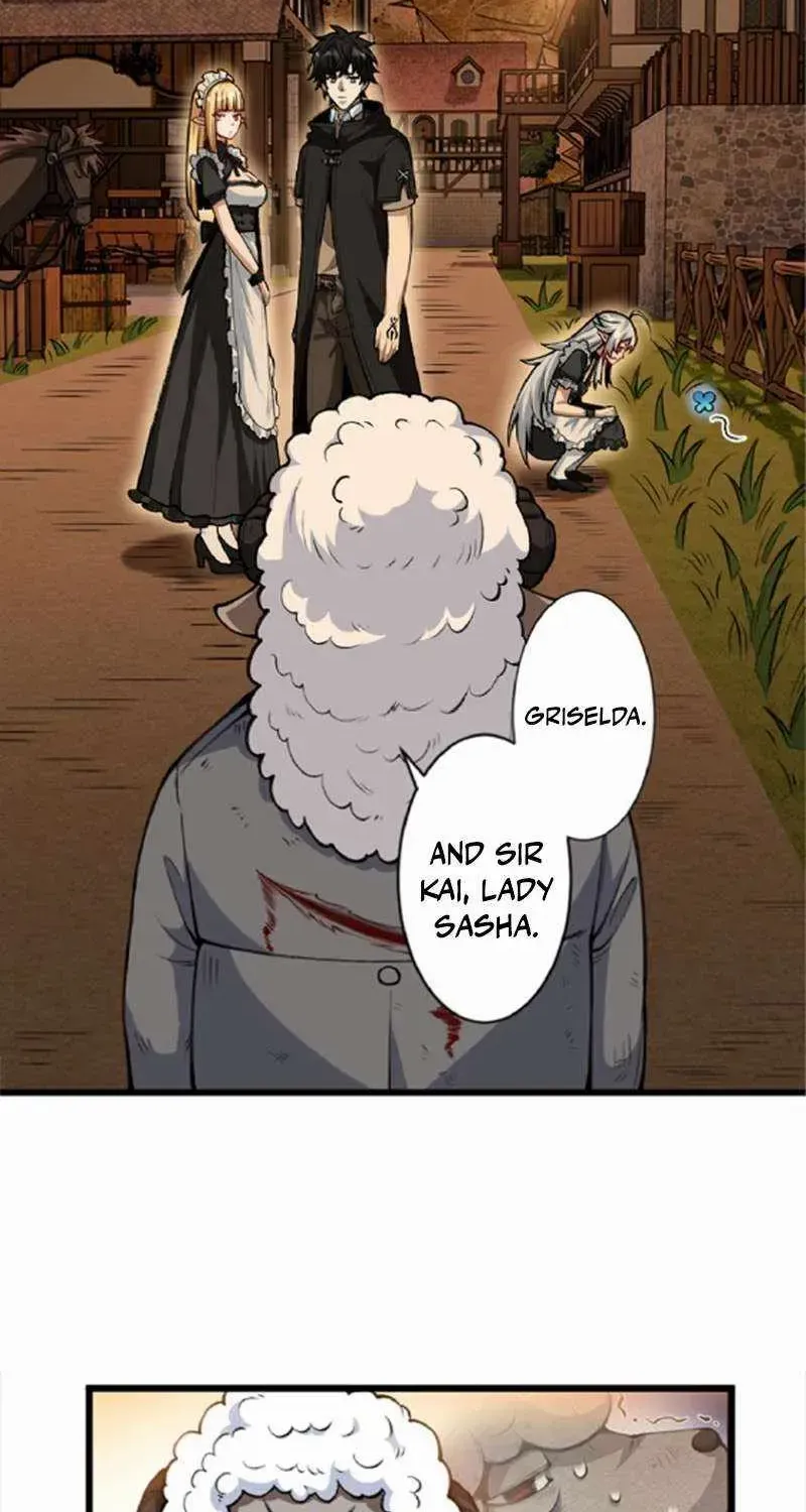 The Hated Black Mage Returns Chapter 16 page 9 - 
