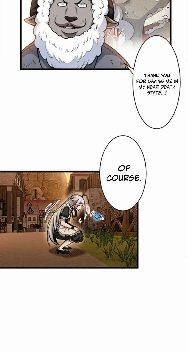 The Hated Black Mage Returns Chapter 16 page 10 - 