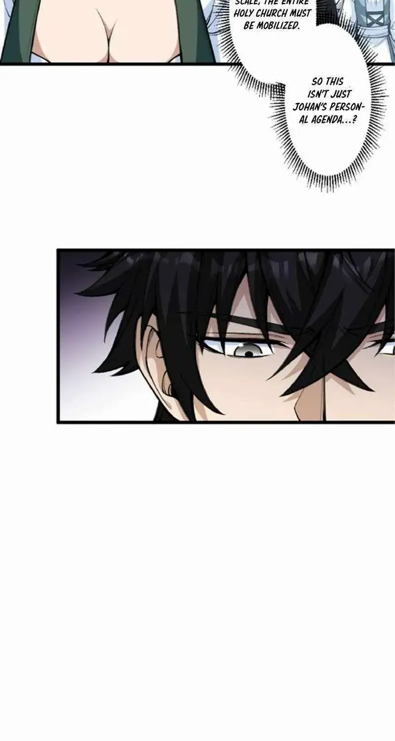 The Hated Black Mage Returns Chapter 17 page 16 - 
