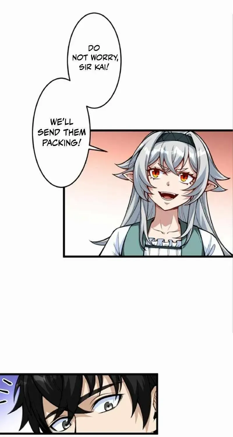 The Hated Black Mage Returns Chapter 17 page 17 - 