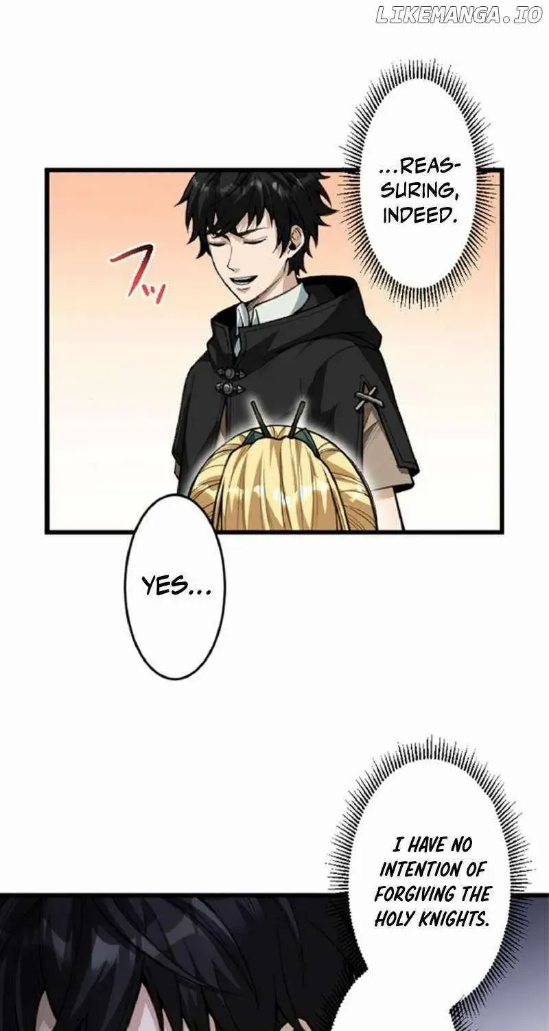 The Hated Black Mage Returns Chapter 17 page 18 - 
