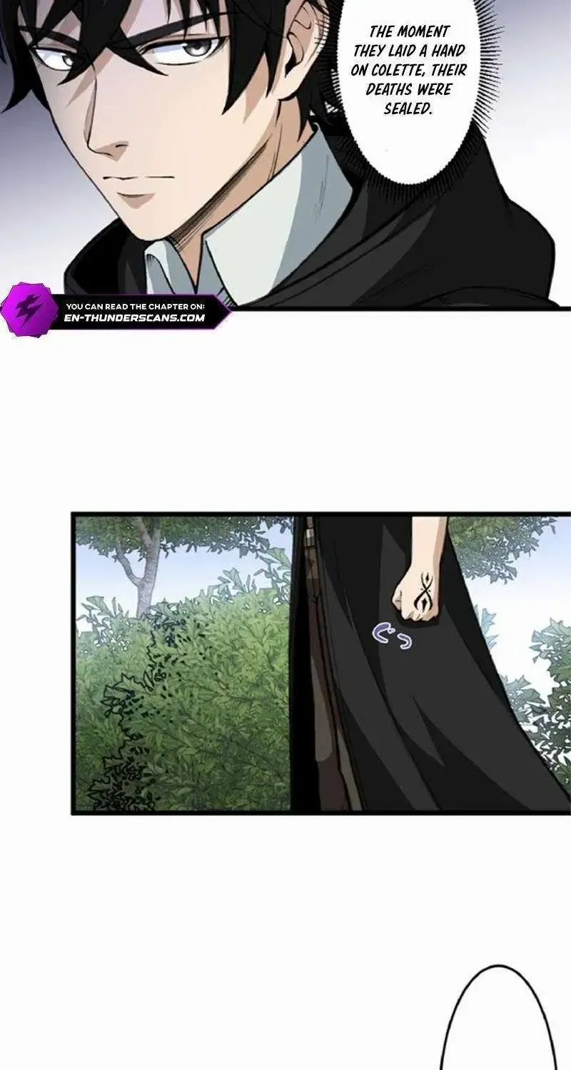 The Hated Black Mage Returns Chapter 17 page 19 - 
