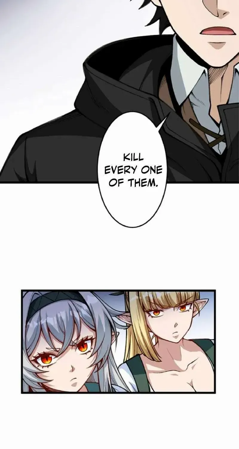 The Hated Black Mage Returns Chapter 17 page 21 - 
