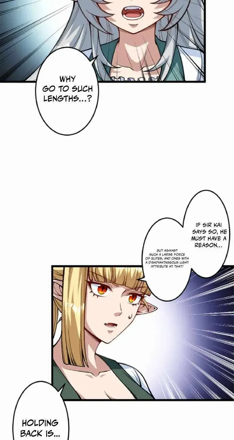 The Hated Black Mage Returns Chapter 17 page 24 - 