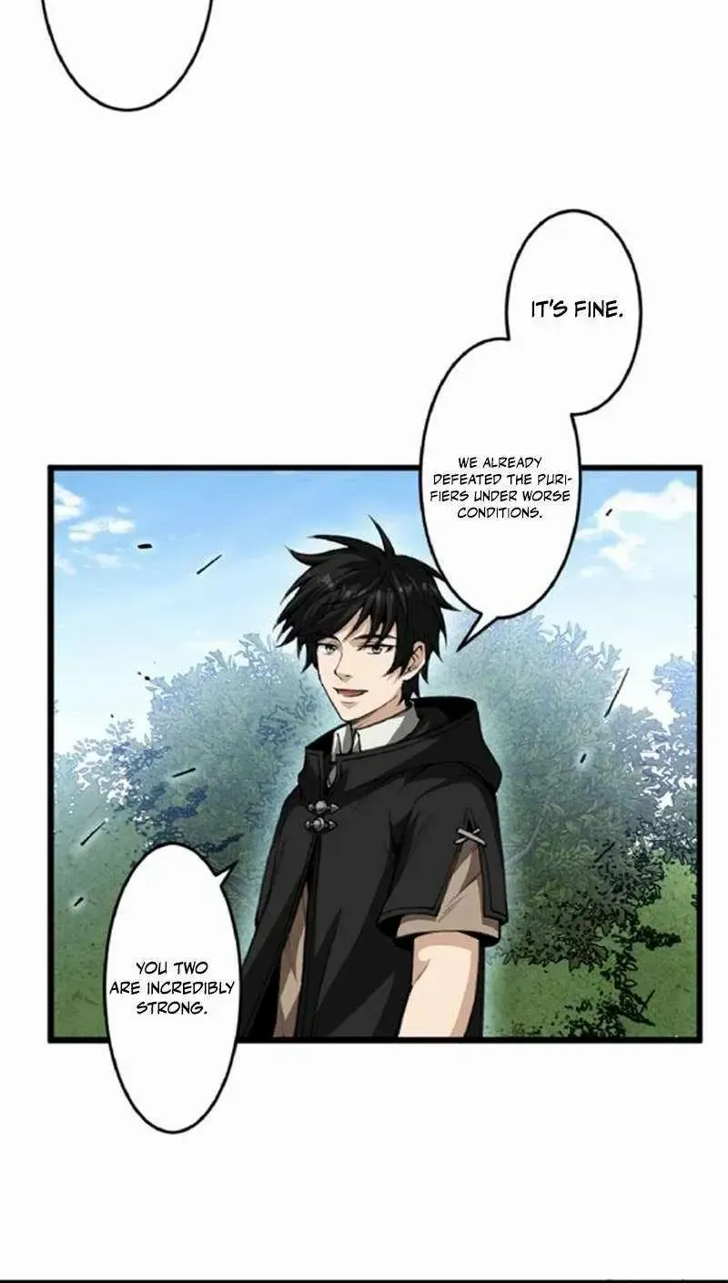 The Hated Black Mage Returns Chapter 17 page 25 - 