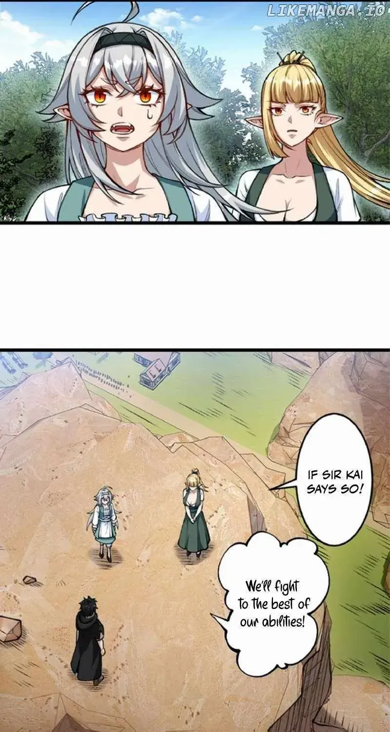 The Hated Black Mage Returns Chapter 17 page 26 - 