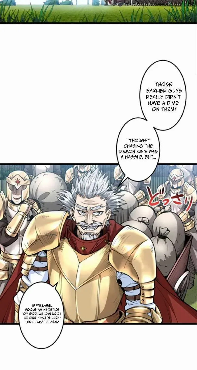 The Hated Black Mage Returns Chapter 17 page 30 - 