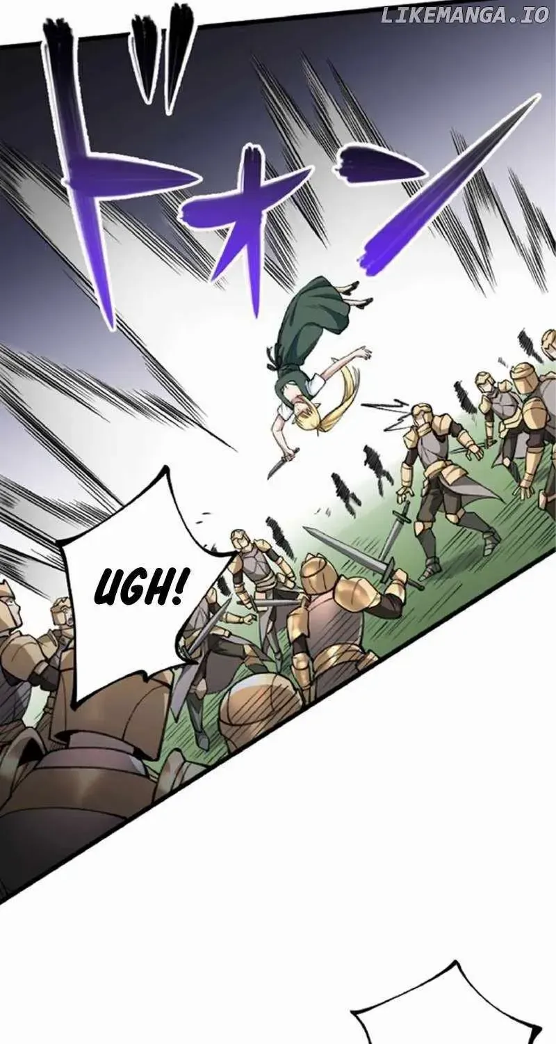 The Hated Black Mage Returns Chapter 17 page 42 - 