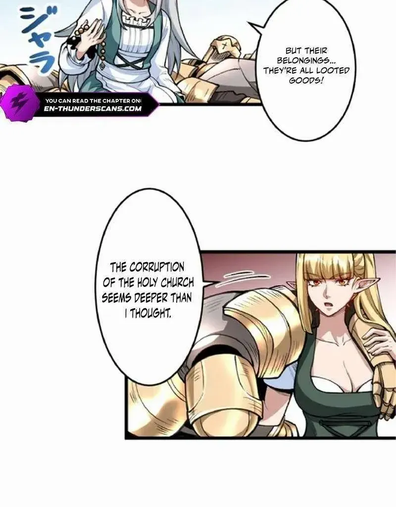 The Hated Black Mage Returns Chapter 17 page 57 - 