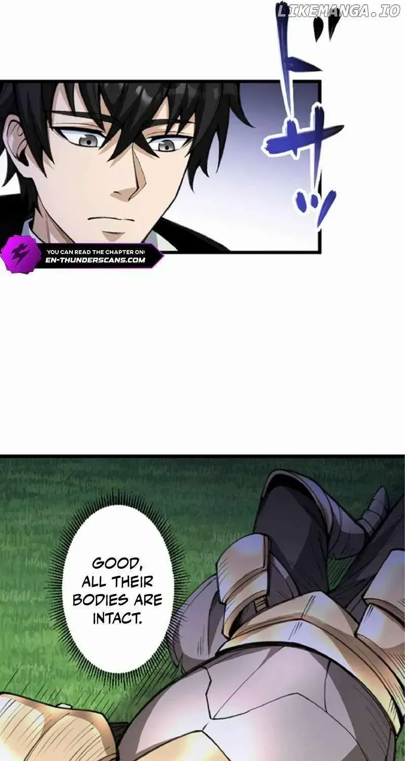 The Hated Black Mage Returns Chapter 17 page 58 - 
