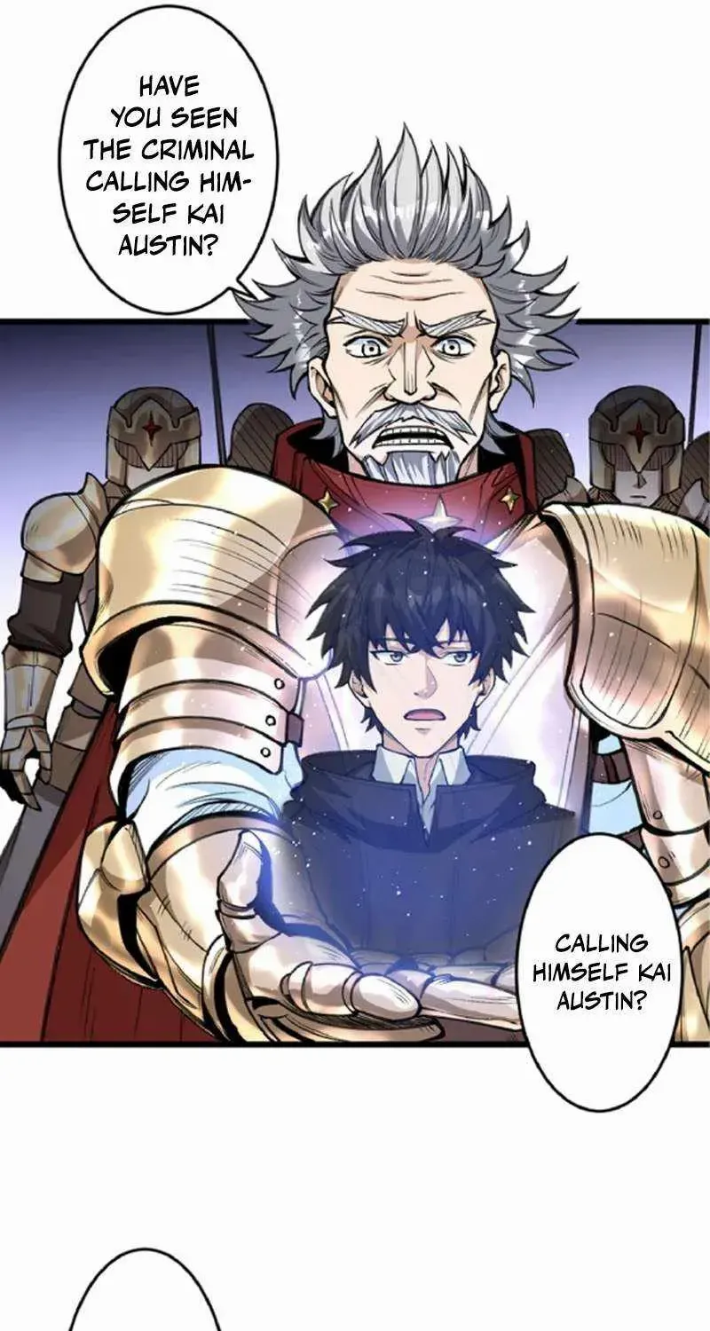 The Hated Black Mage Returns Chapter 17 page 7 - 