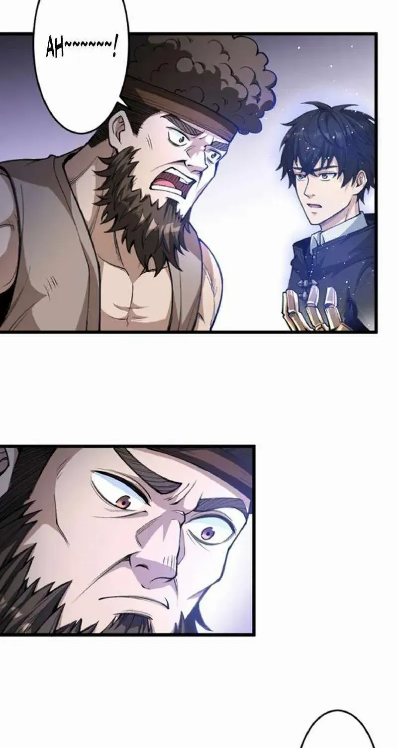 The Hated Black Mage Returns Chapter 17 page 8 - 