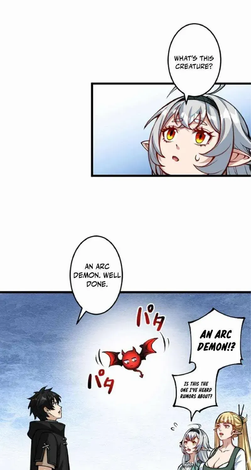 The Hated Black Mage Returns Chapter 17 page 87 - 