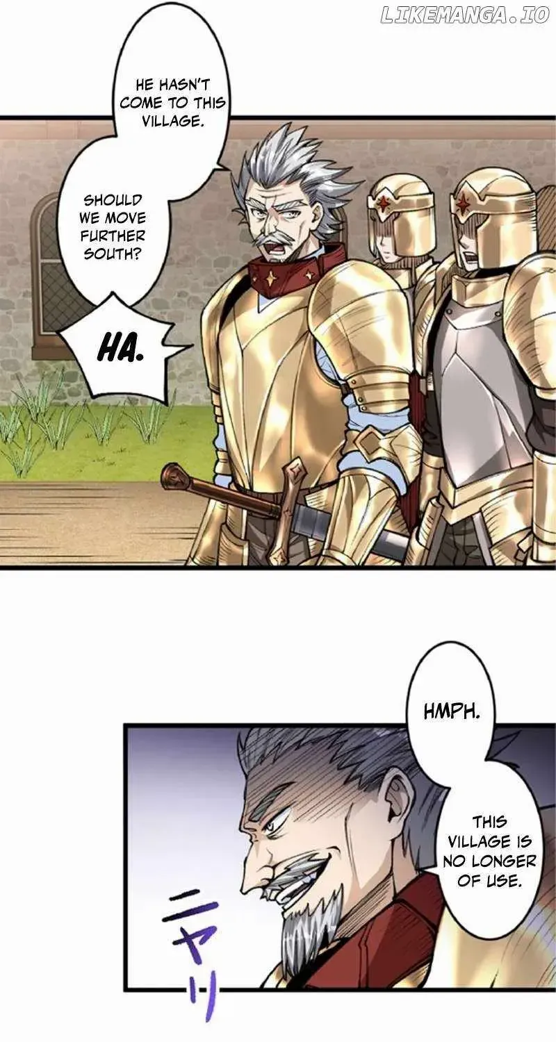The Hated Black Mage Returns Chapter 17 page 10 - 