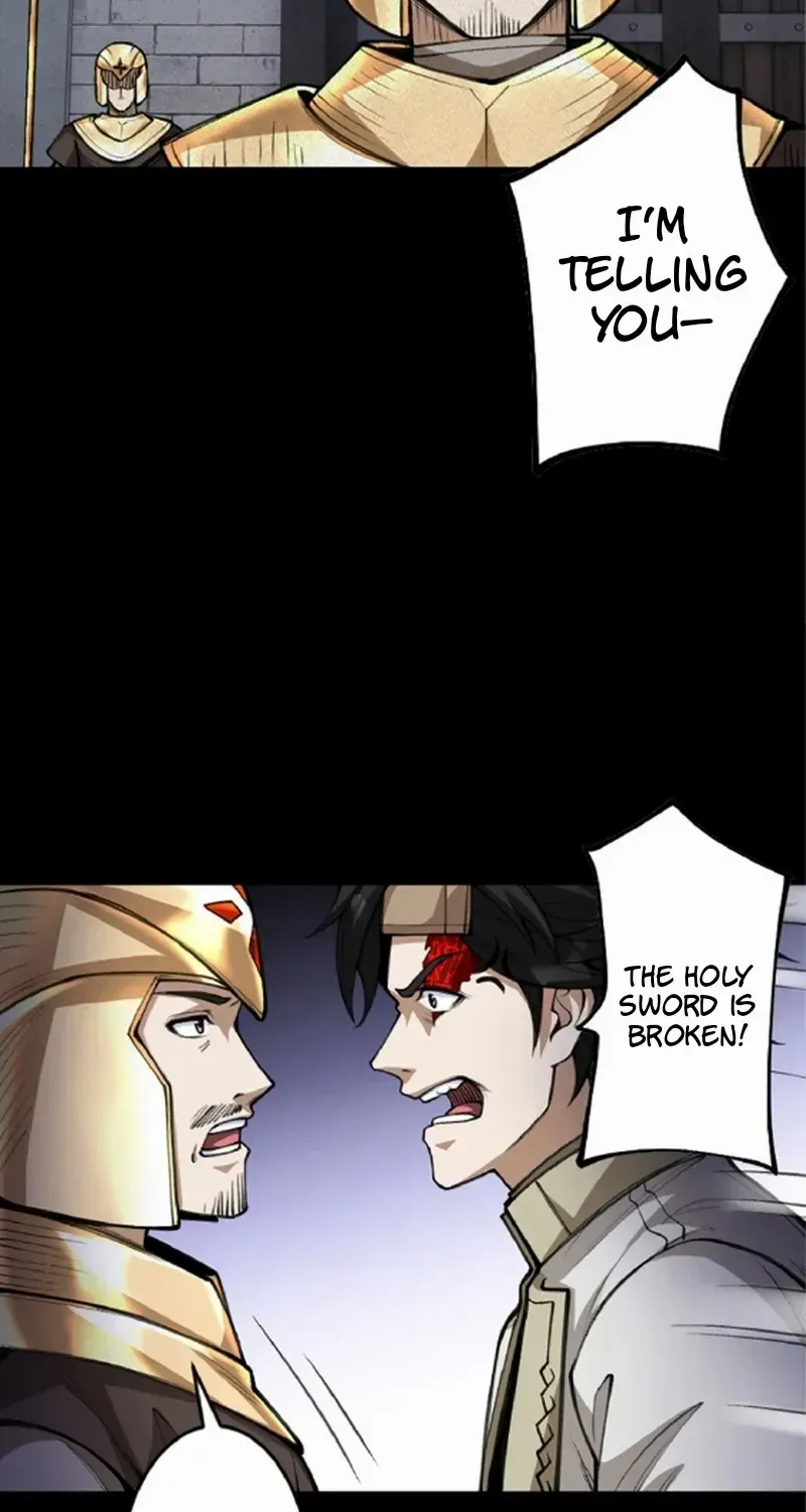The Hated Black Mage Returns Chapter 18.1 page 17 - 