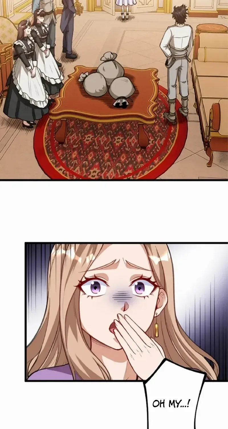 The Hated Black Mage Returns Chapter 18.1 page 54 - 