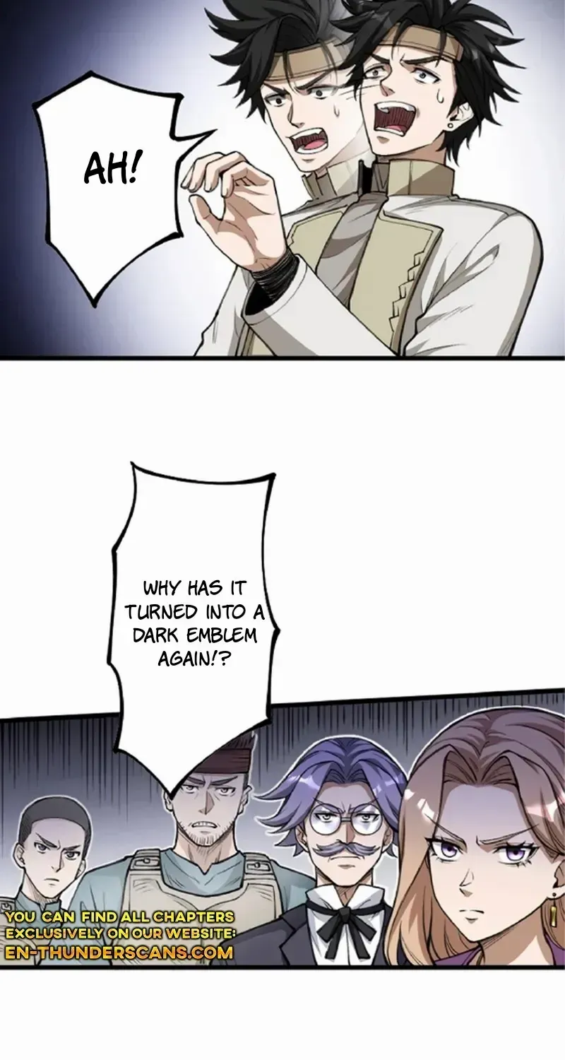 The Hated Black Mage Returns Chapter 18.1 page 63 - 