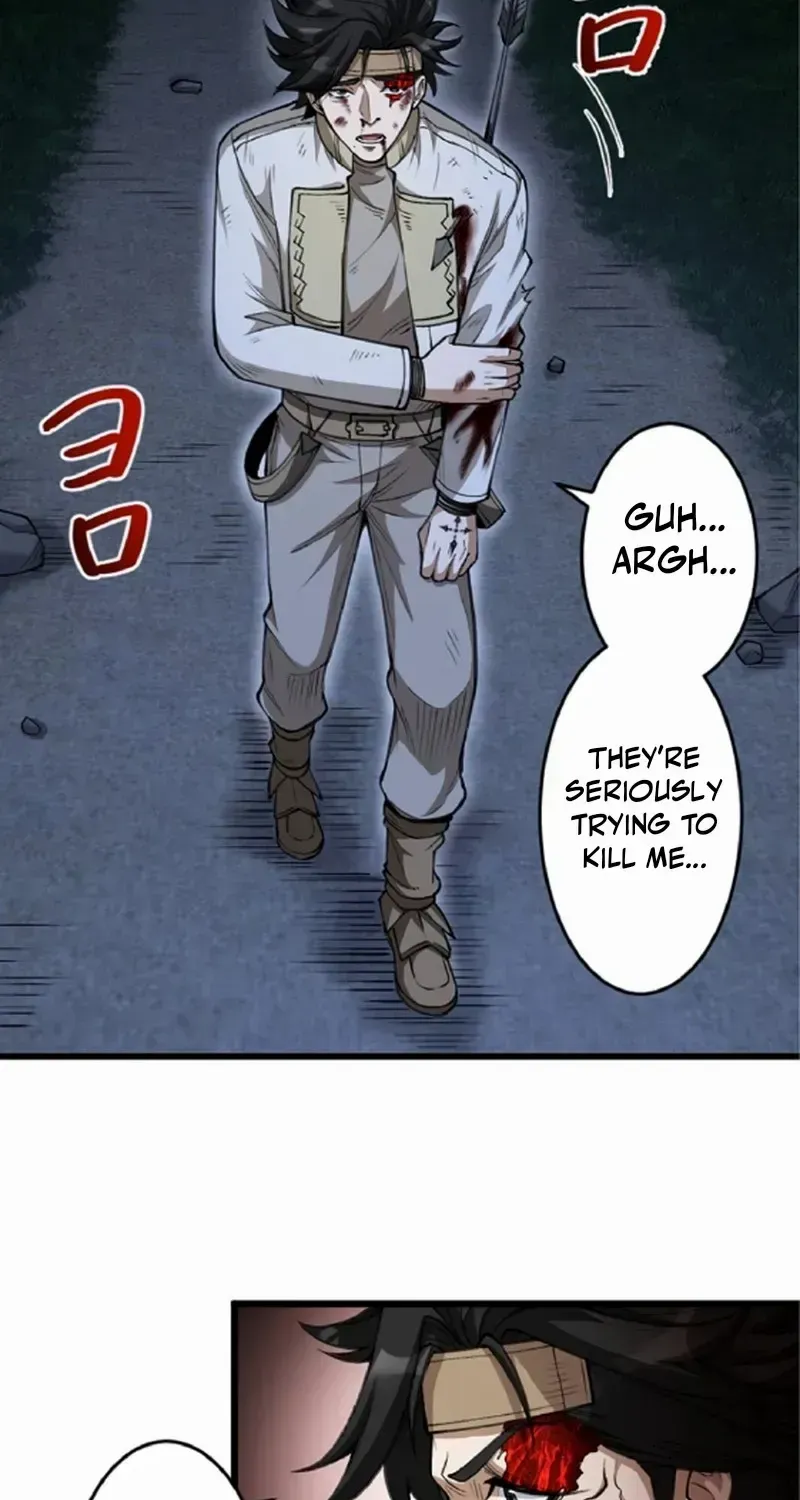 The Hated Black Mage Returns Chapter 18.1 page 69 - 