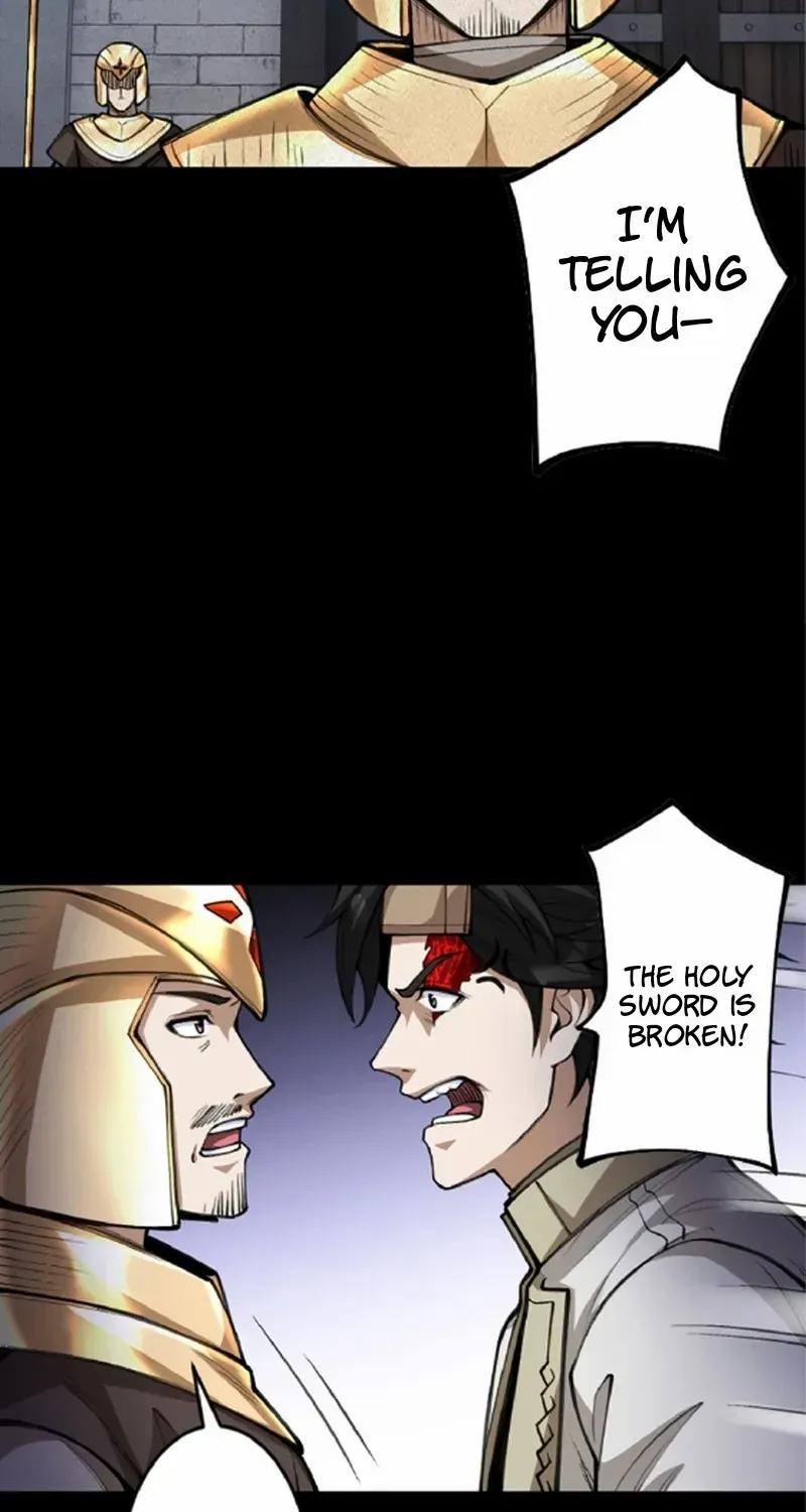The Hated Black Mage Returns Chapter 18.4 page 15 - 