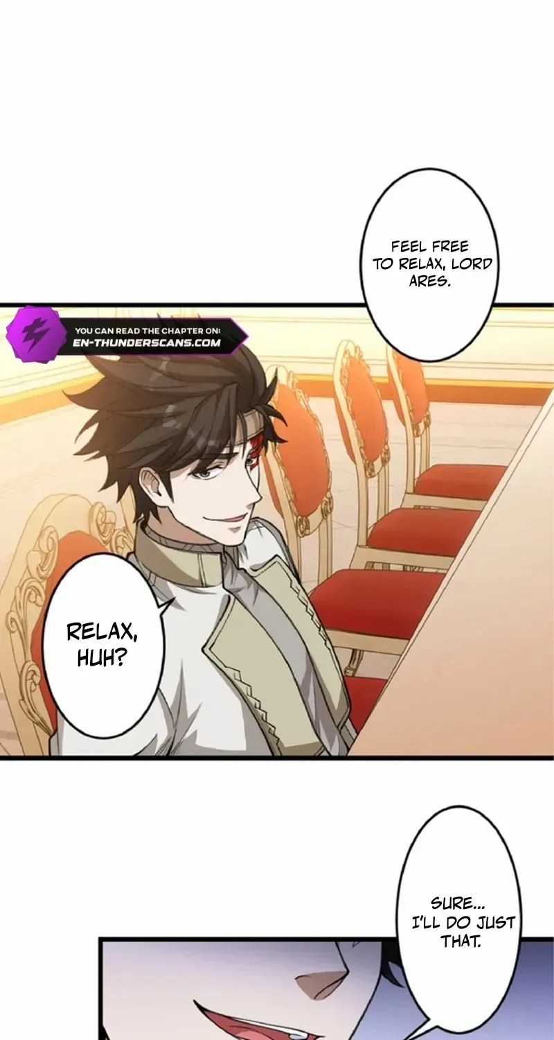 The Hated Black Mage Returns Chapter 18.4 page 34 - 