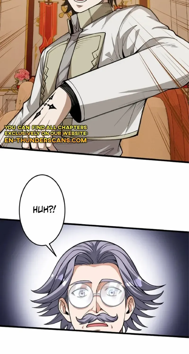 The Hated Black Mage Returns Chapter 18.4 page 38 - 