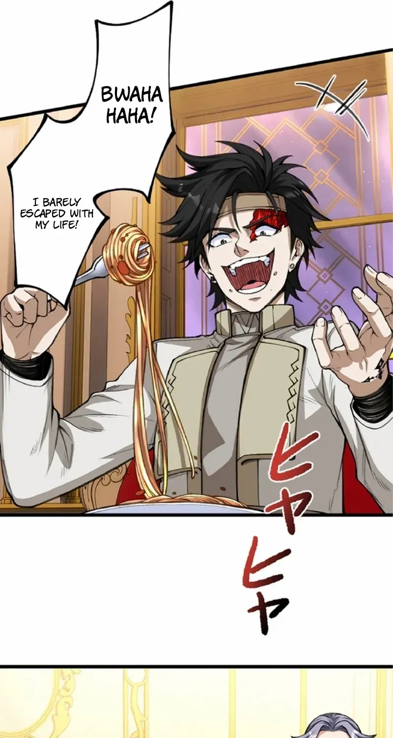 The Hated Black Mage Returns Chapter 18.4 page 9 - 