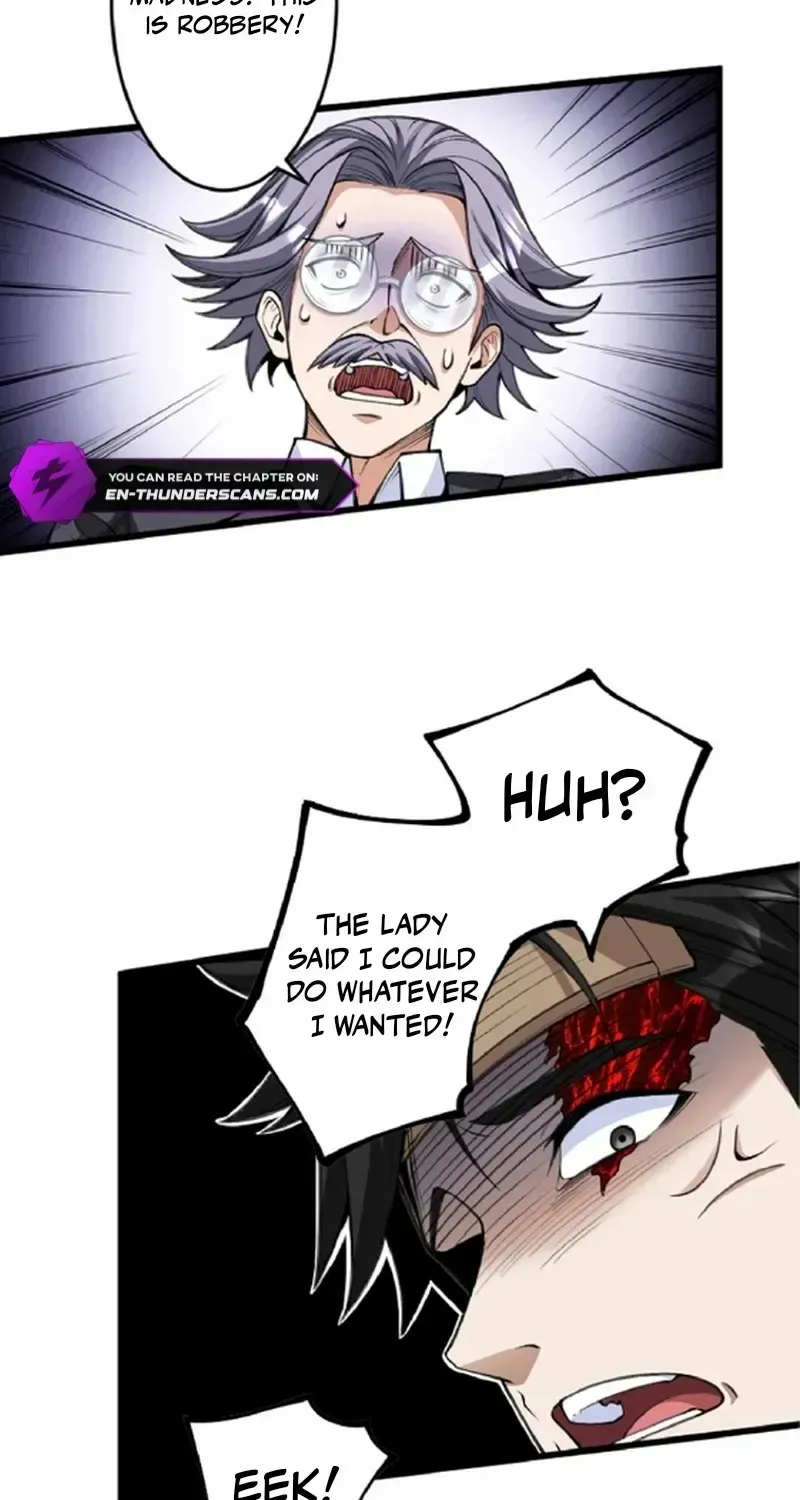 The Hated Black Mage Returns Chapter 18.5 page 42 - 