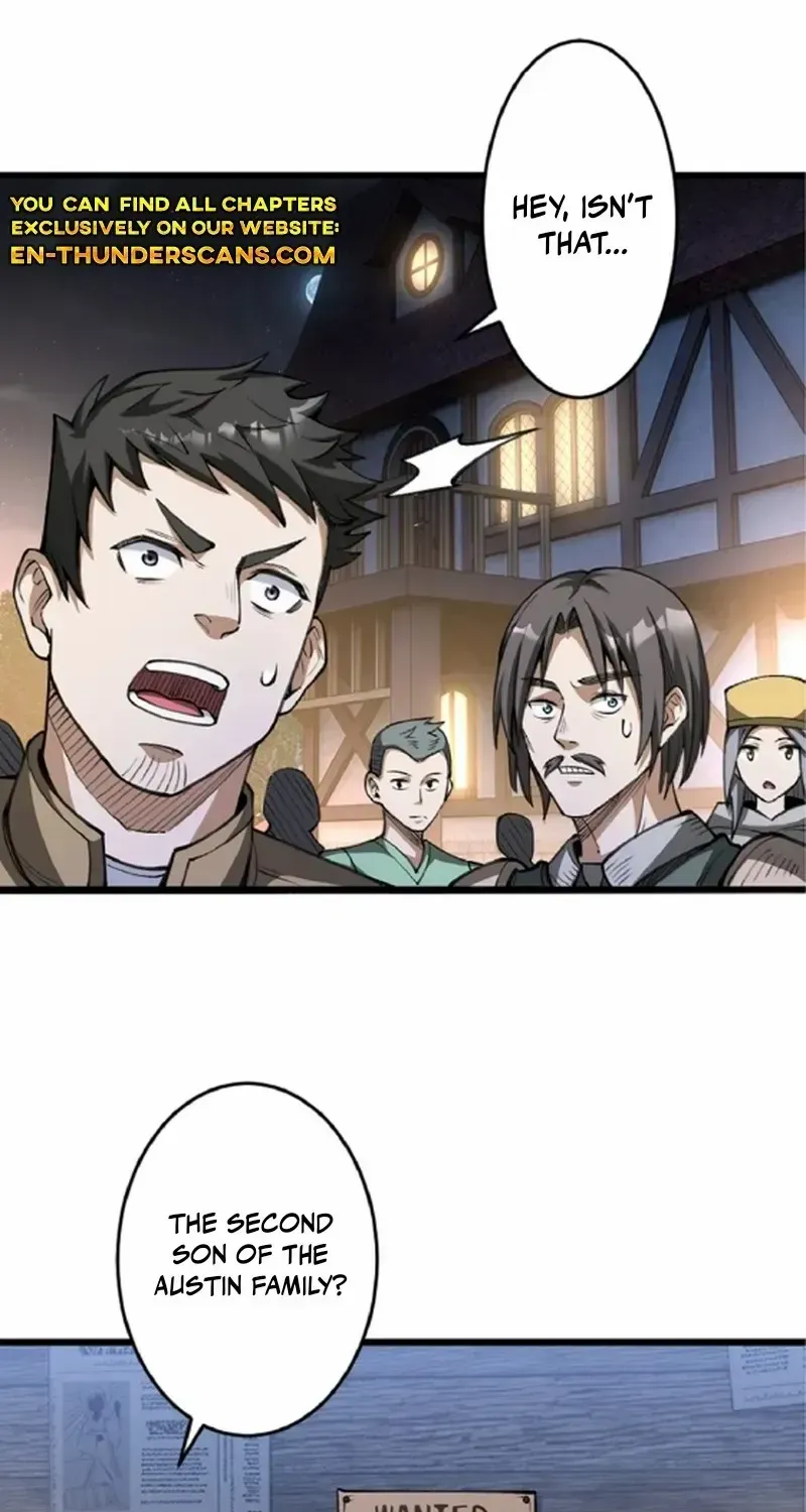 The Hated Black Mage Returns Chapter 18.5 page 70 - 