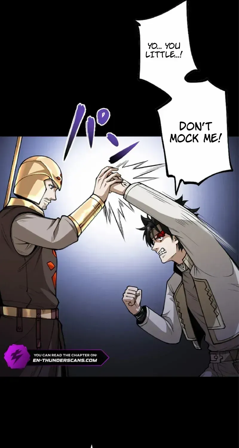 The Hated Black Mage Returns Chapter 18.6 page 17 - 