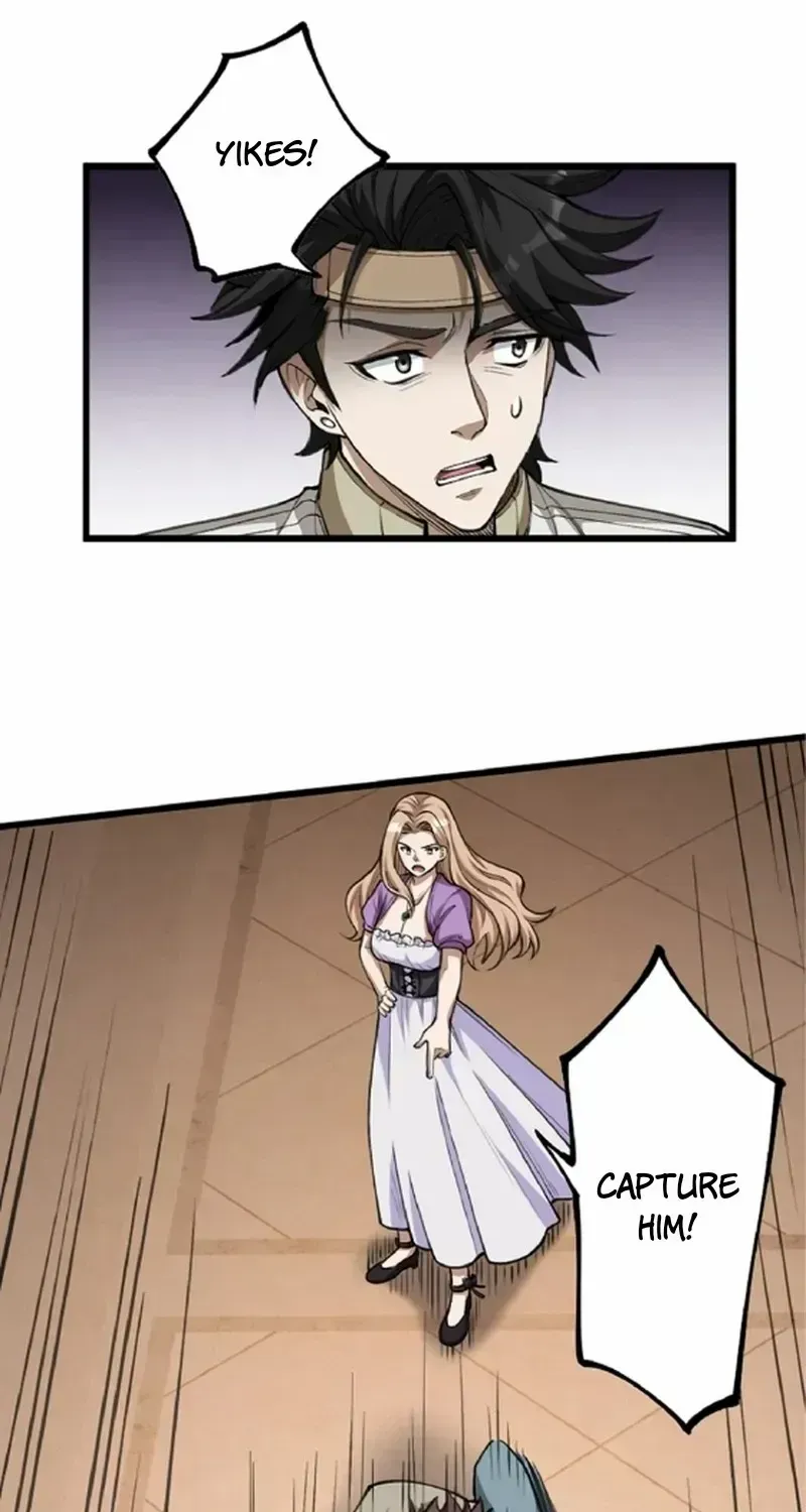 The Hated Black Mage Returns Chapter 18.6 page 62 - 