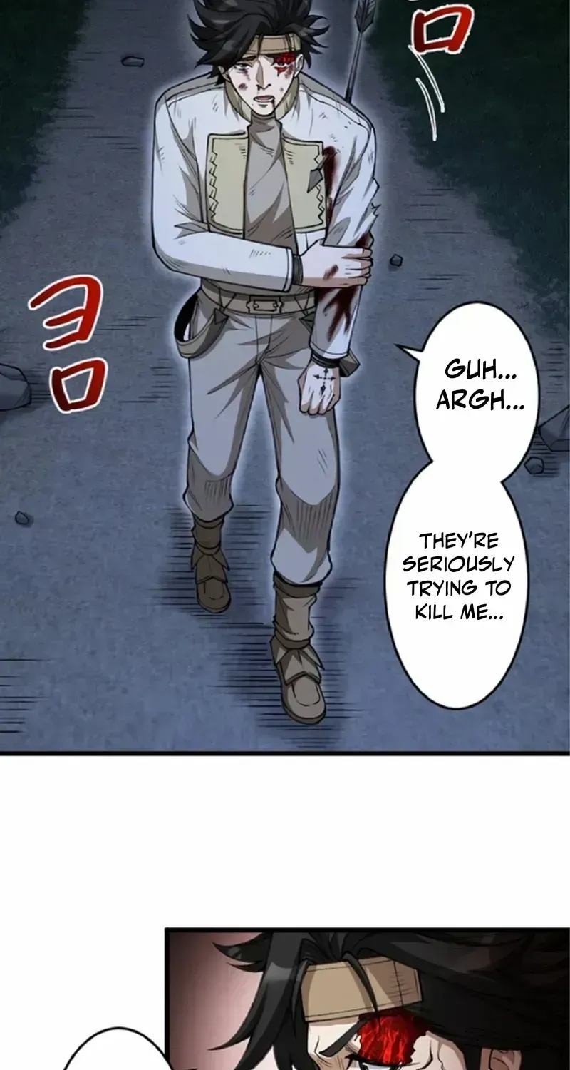 The Hated Black Mage Returns Chapter 18.6 page 67 - 