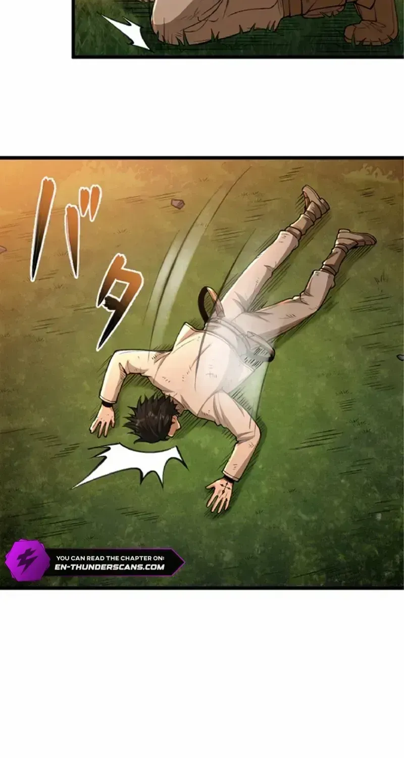 The Hated Black Mage Returns Chapter 18.7 page 3 - 