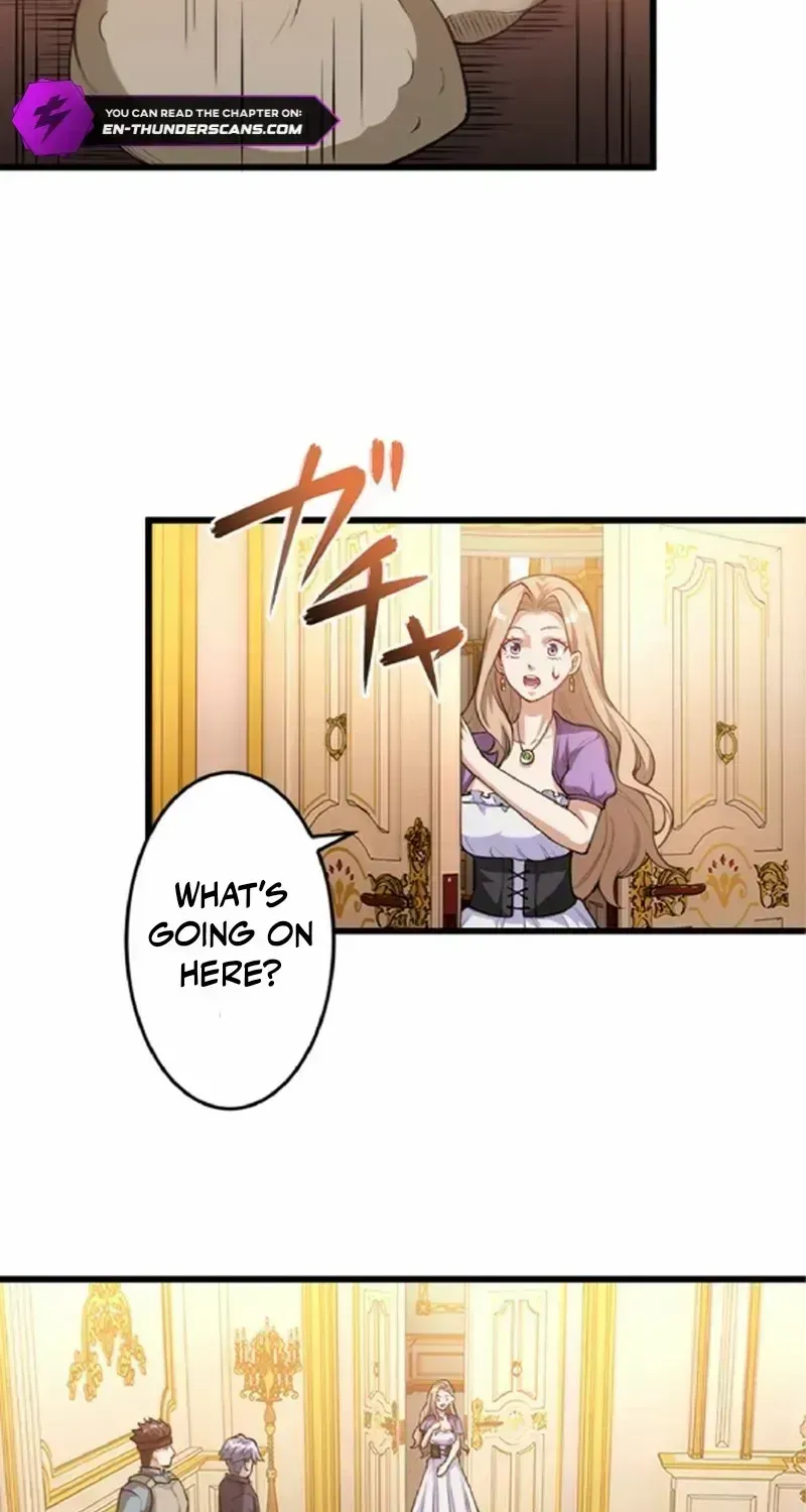 The Hated Black Mage Returns Chapter 18.7 page 51 - 