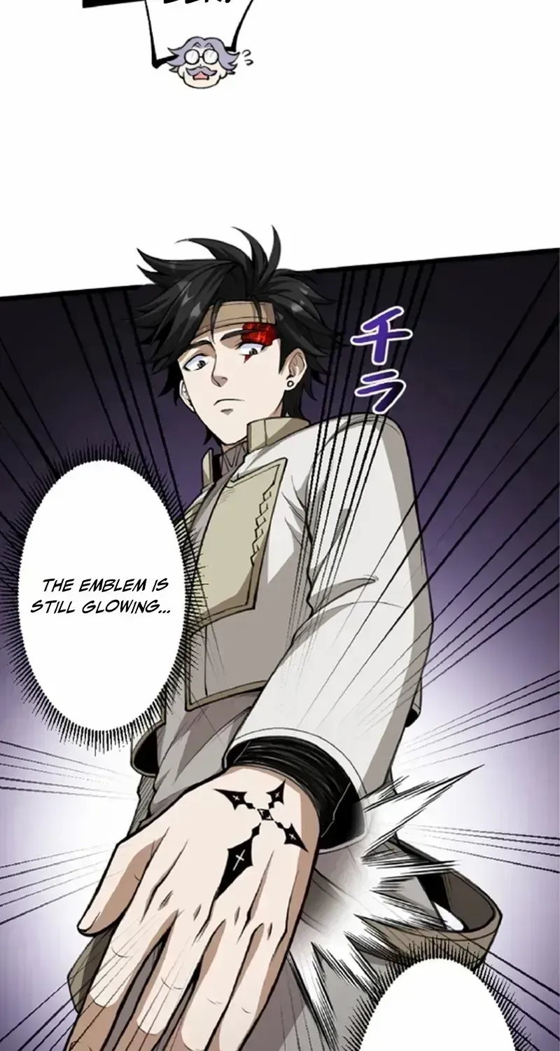 The Hated Black Mage Returns Chapter 18.8 page 43 - 